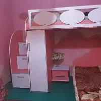 تخت دو طبقه|تخت و سرویس خواب|بندر ماهشهر, |دیوار