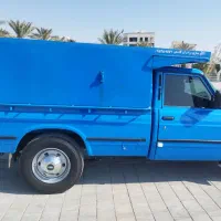 نیسان زامیاد بنزینی|خودرو سواری و وانت|جم, |دیوار