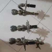 دیوارکوب برنجی