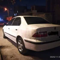 خودروی سمند کارمندی