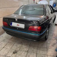 پژو‌پارس|خودرو سواری و وانت|تهران, تهرانپارس شرقی|دیوار