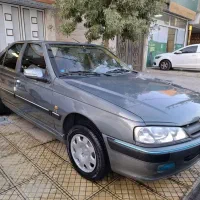 پژو پارس مدل ۹۳ بیرنگ|خودرو سواری و وانت|اسلام‌شهر, شهرک سعیدیه|دیوار