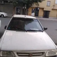 پراید صبا مدل ۸۸ دو گانه کارخانه معاوضه دارم