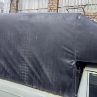 باربند مسقف پیکان وانت