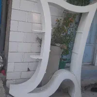 ویترین مدل چکمه