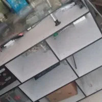 میز  ویترین چند طبقه