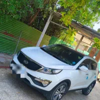 فروش کیا اسپرتیج|خودرو سواری و وانت|اهواز, شهرک نفت|دیوار