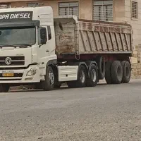 البرز ۹۸ پمپی شده با گیربکس اف۱۲