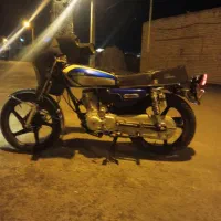 موتور سیکلت 200|موتورسیکلت|اهر, |دیوار