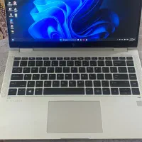 لپ تاپ hp لمسی