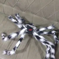 عروسک عنکبوت بزرگ وحشتناک در حد نو