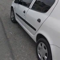 رانا سفیدمدل 98بدون رنگ|خودرو سواری و وانت|تربت‌حیدریه, شهرک ولیعصر|دیوار