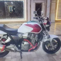 cb 1300 model2007|موتورسیکلت|تهران, سید خندان (جلفا)|دیوار