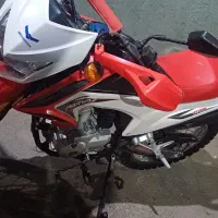 تریل پرواز|موتورسیکلت|نیشابور, شهرک فرهنگیان|دیوار