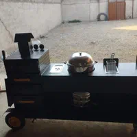 بلال تنوری دستگاه کینگ سایز ورق گالوانیزه|کافی‌شاپ و رستوران|چهاردانگه (تهران), |دیوار