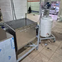 دستگاه میکسر آب گیری|ماشین‌آلات صنعتی|باسمنج, |دیوار