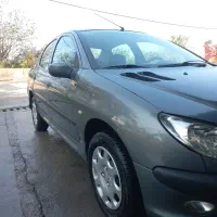 پژو ۲۰۶ اس دی وی ۸ مدل ۹۶|خودرو سواری و وانت|تنکابن, |دیوار