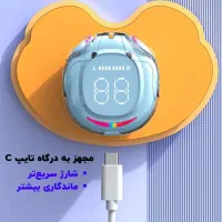 هدفون بلوتوثی مدل RC-TWS V5.4|لوازم جانبی موبایل و تبلت|مرند, |دیوار
