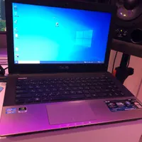 لپ تاپ ایسوس k45v i7 بسیار تمیز