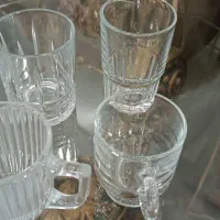 لیوان|ظروف سرو و پذیرایی|شاهین‌شهر, گرگاب|دیوار