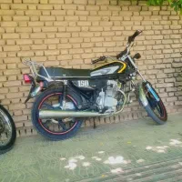 موتور سیکلت احسان 150|موتورسیکلت|اردکان, |دیوار