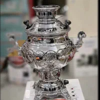 سماور‌گازی‌ ۸‌لیتری