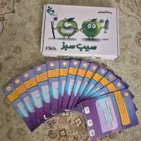 پک کامل سیب سبز دندانپزشکی ۱۴۰۴ کاملا نو|کتاب و مجله آموزشی|تهران, ارم|دیوار
