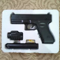 اسباب بازی تفنگ