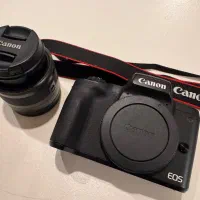 حد نو Canon M50 Mark II 2 دوربین کنان ام ۵۰ مارک ۲|دوربین عکاسی و فیلم‌برداری|تهران, سعادت‌آباد|دیوار