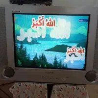 تلویزیون همراه گیرنده دیجیتال|تلویزیون و پروژکتور|رامسر, |دیوار
