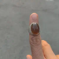 انگشتر جزع یمن ری احمد|جواهرات|پاکدشت, پاکدشت (مامازند)|دیوار