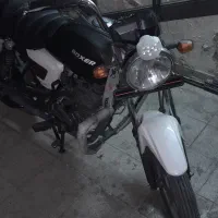 موتور طرح باکسر کی وای ۹۸