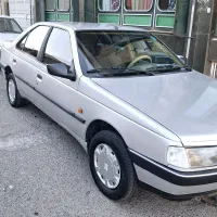 پژو ۴۰۵ دوگانه فابریک مدل ۱۳۸۹