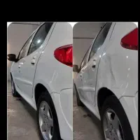 صافکاری سنتی سیار