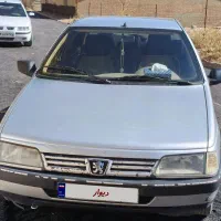 فروش پژو ۴۰۵|خودرو سواری و وانت|کوهرنگ, |دیوار