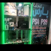 فروش کنسول ps5وps4|کنسول، بازی ویدئویی و آنلاین|تهران, تهرانپارس شرقی|دیوار
