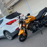 موتور بنلی 300 خشک خشک|موتورسیکلت|تبریز, |دیوار