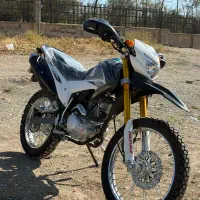 موتور تریل پرواز GY200