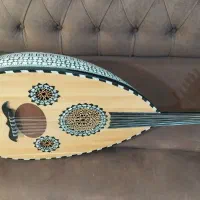 عود فول صدف جواهر الفن اصل|سازهای سنتی|تهران, ترمینال غرب|دیوار