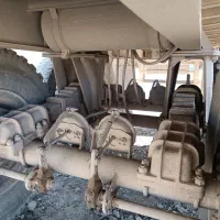 کفی تریلی سنگ کش|خودرو سنگین|محلات, |دیوار