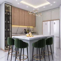 پرستار کودک وامور منزل