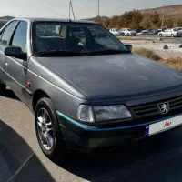 پژو 405 مدل 1388