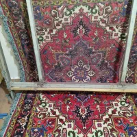 یک عدد قالیچه هریس تاجری