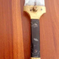 چاقوی کمیاب کلکسیونی قاجار|کلکسیون اشیاء عتیقه|بهشهر, |دیوار