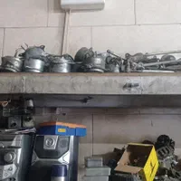 پخش دینام استارت موتور فن کمپرسور کولر لوازم جانبی