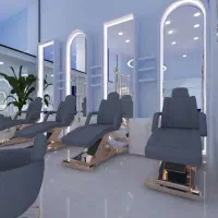 جذب پرسنل در لوکس ترین سالن غرب مازندران