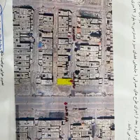 ملک تجاری مسکونی