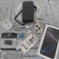 اپل های کپی iPhone 16 Pro Max با حافظهٔ ۱ ترابایت|موبایل|رودسر, |دیوار