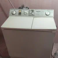 ماشین لباسشویی دوقلو توشیبا اصل ژاپن