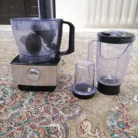غذاساز گاسونیک آسیاب مخلوط کن گوشتکوب برقی